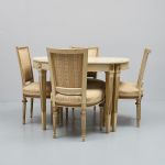 1165 4503 DINING ROOM SET